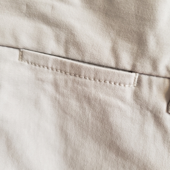 Tommy Hilfiger Classic Chinos Sand Men's NWT - Picture 9 of 14